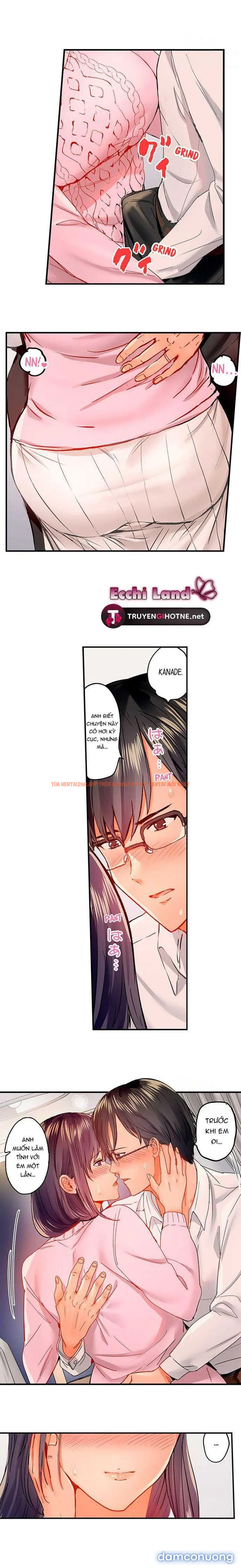 Trang truyện 3 trong truyện tranh Đổi Vợ Đổi Chồng - Chapter 40.2 - truyenhentai18.net