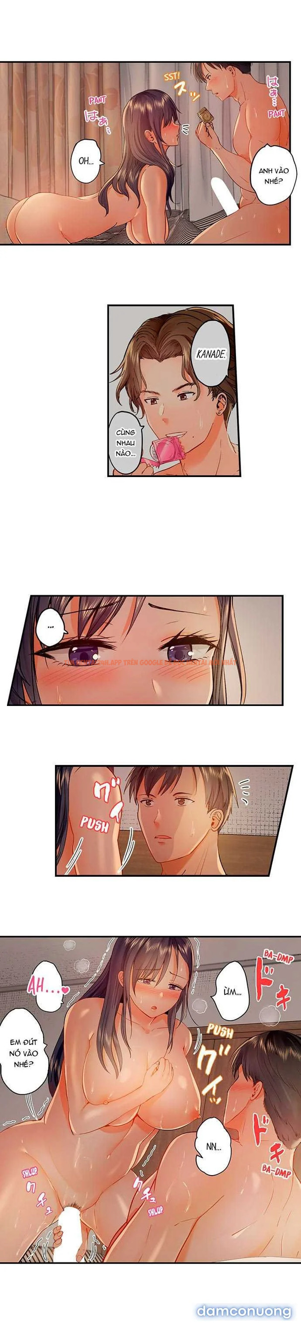 Trang truyện 2 trong truyện tranh Đổi Vợ Đổi Chồng - Chapter 41.2 - truyenhentai18.net