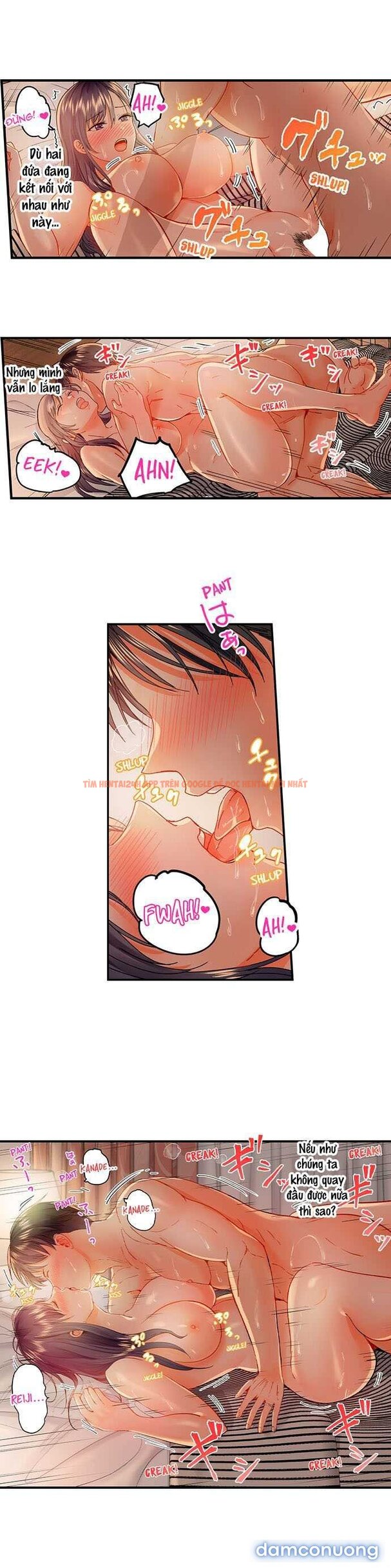 Trang truyện 3 trong truyện tranh Đổi Vợ Đổi Chồng - Chapter 42.1 - truyenhentai18.net