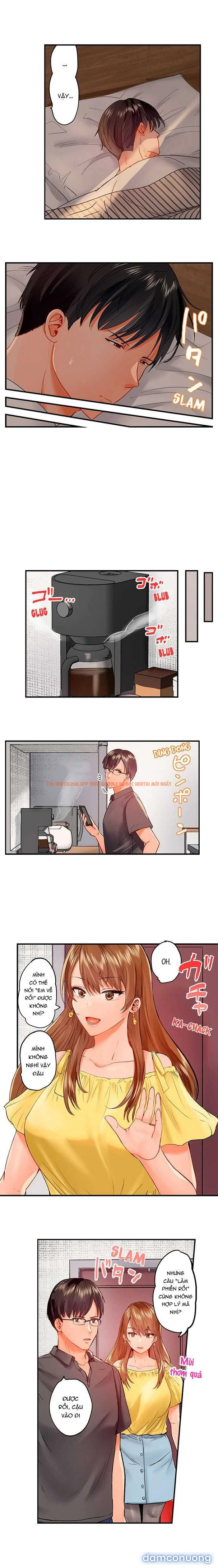 Trang truyện 2 trong truyện tranh Đổi Vợ Đổi Chồng - Chapter 42.2 - truyenhentai18.net