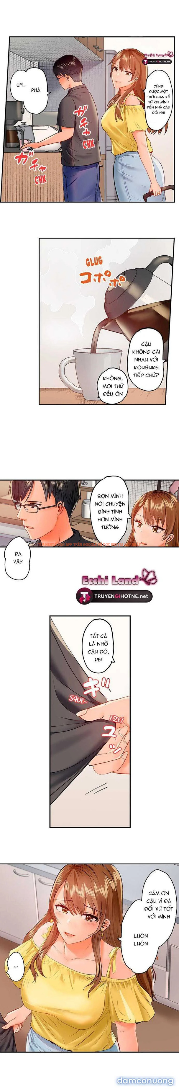 Trang truyện 3 trong truyện tranh Đổi Vợ Đổi Chồng - Chapter 42.2 - truyenhentai18.net