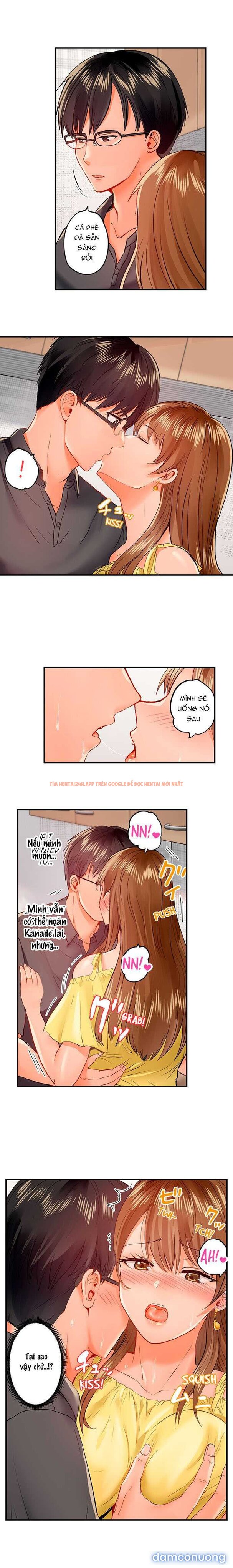 Trang truyện 4 trong truyện tranh Đổi Vợ Đổi Chồng - Chapter 42.2 - truyenhentai18.net