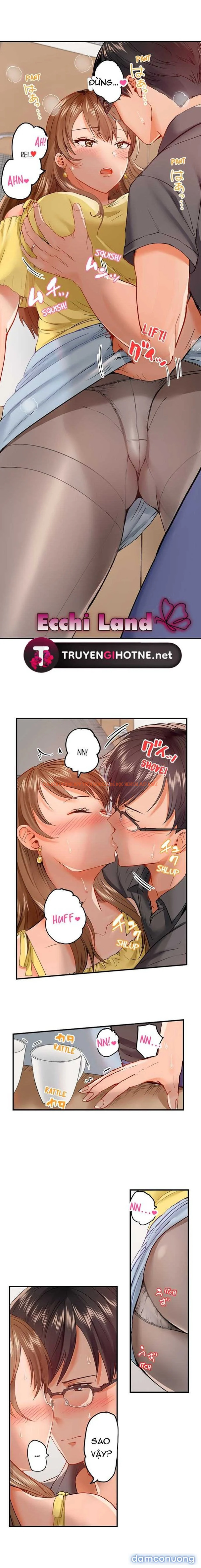Trang truyện 2 trong truyện tranh Đổi Vợ Đổi Chồng - Chapter 43.1 - truyenhentai18.net