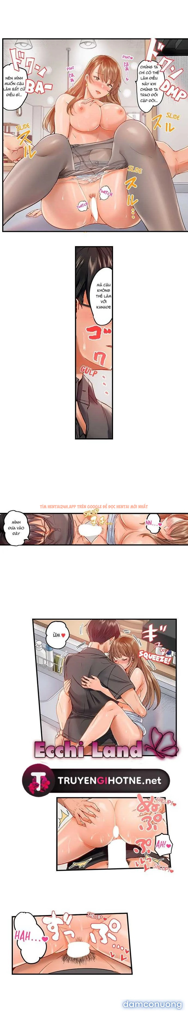 Trang truyện 4 trong truyện tranh Đổi Vợ Đổi Chồng - Chapter 43.2 - truyenhentai18.net