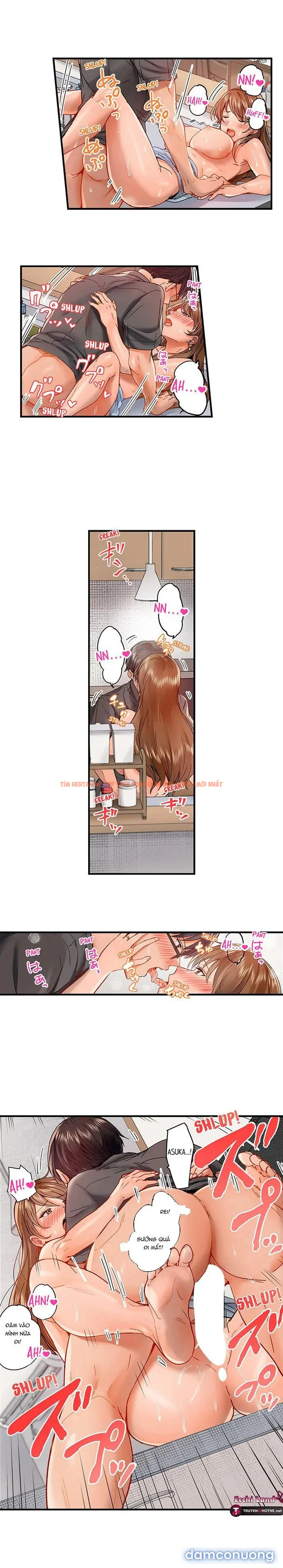 Trang truyện 3 trong truyện tranh Đổi Vợ Đổi Chồng - Chapter 44.1 - truyenhentai18.net