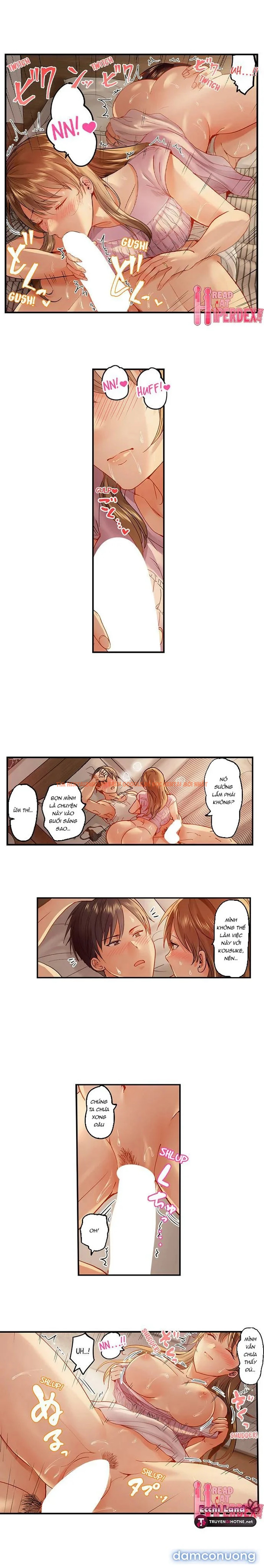 Trang truyện 2 trong truyện tranh Đổi Vợ Đổi Chồng - Chapter 45.1 - truyenhentai18.net