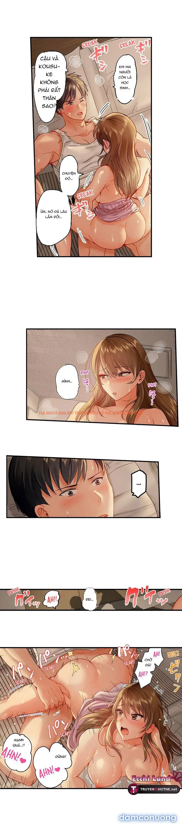 Trang truyện 3 trong truyện tranh Đổi Vợ Đổi Chồng - Chapter 45.1 - truyenhentai18.net