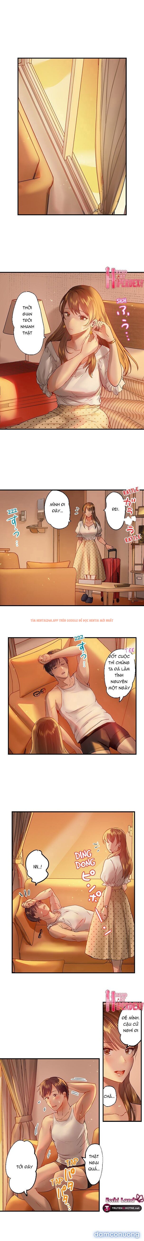 Trang truyện 3 trong truyện tranh Đổi Vợ Đổi Chồng - Chapter 45.2 - truyenhentai18.net