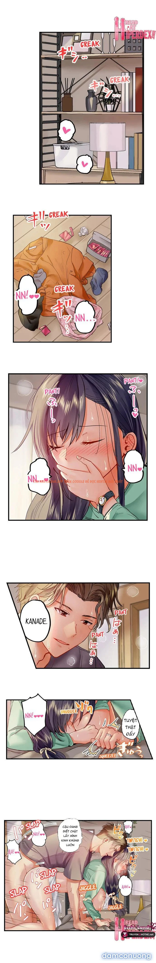 Trang truyện 2 trong truyện tranh Đổi Vợ Đổi Chồng - Chapter 46.1 - truyenhentai18.net