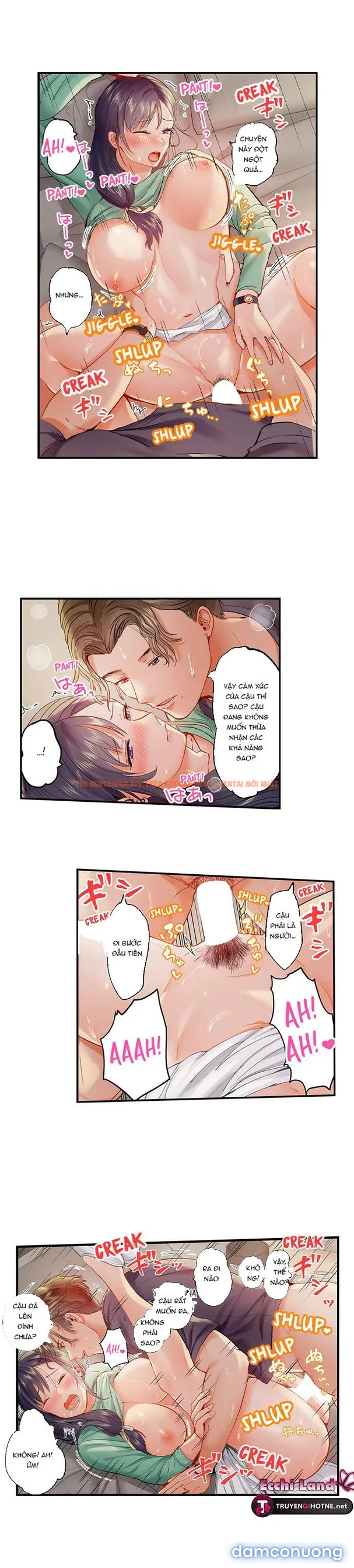 Trang truyện 5 trong truyện tranh Đổi Vợ Đổi Chồng - Chapter 46.1 - truyenhentai18.net
