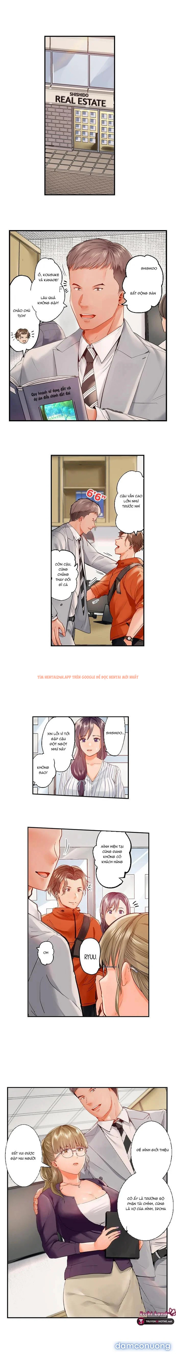 Trang truyện 2 trong truyện tranh Đổi Vợ Đổi Chồng - Chapter 46.2 - truyenhentai18.net