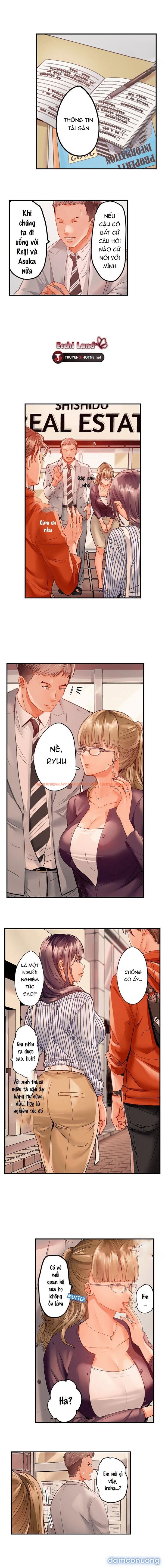Trang truyện 2 trong truyện tranh Đổi Vợ Đổi Chồng - Chapter 47.1 - truyenhentai18.net
