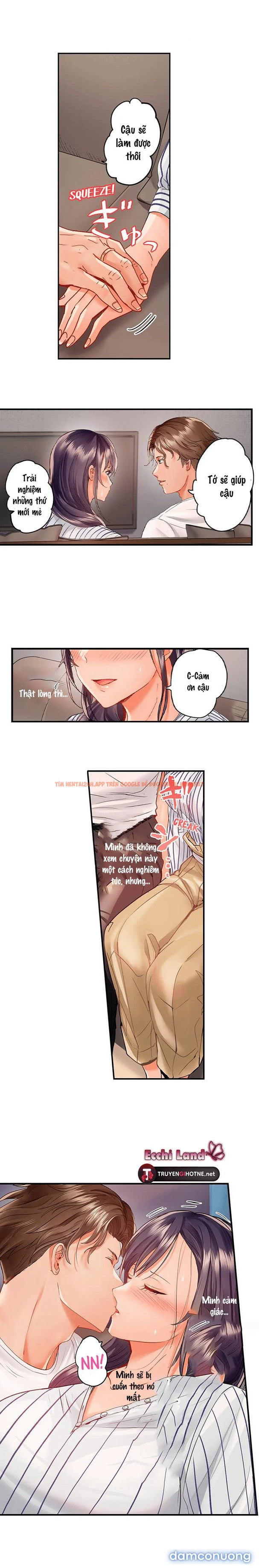 Trang truyện 4 trong truyện tranh Đổi Vợ Đổi Chồng - Chapter 47.1 - truyenhentai18.net