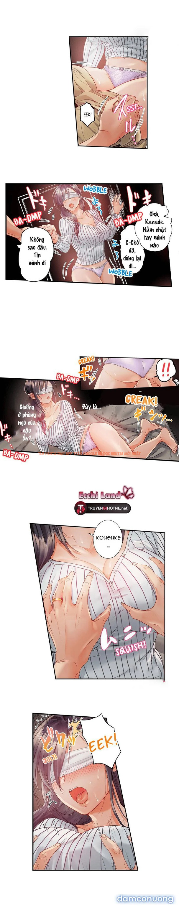Trang truyện 1 trong truyện tranh Đổi Vợ Đổi Chồng - Chapter 47.2 - truyenhentai18.net