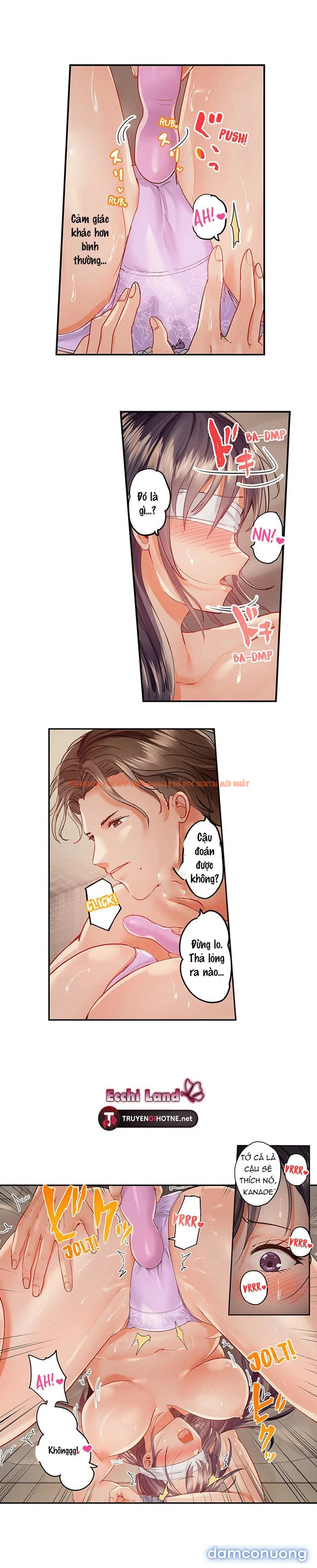 Trang truyện 4 trong truyện tranh Đổi Vợ Đổi Chồng - Chapter 47.2 - truyenhentai18.net