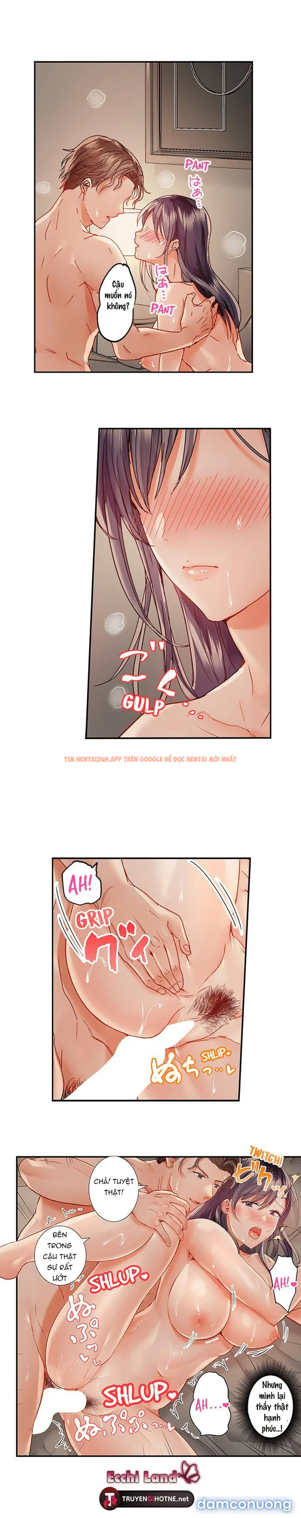 Trang truyện 5 trong truyện tranh Đổi Vợ Đổi Chồng - Chapter 48.1 - truyenhentai18.net