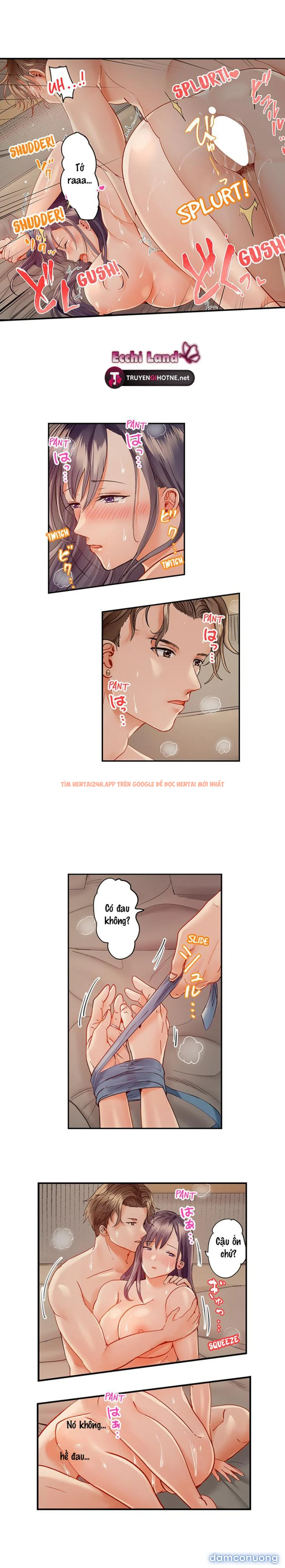 Trang truyện 3 trong truyện tranh Đổi Vợ Đổi Chồng - Chapter 48.2 - truyenhentai18.net