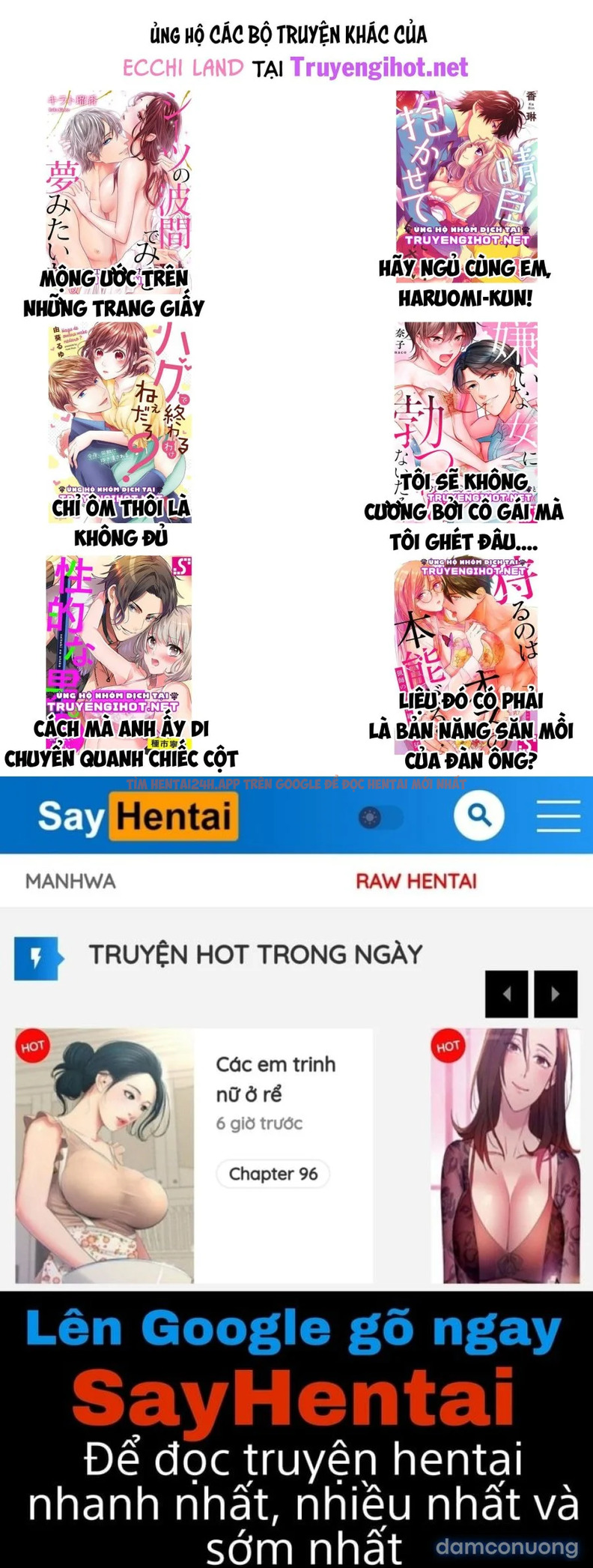 Trang truyện 5 trong truyện tranh Đổi Vợ Đổi Chồng - Chapter 48.2 - truyenhentai18.net