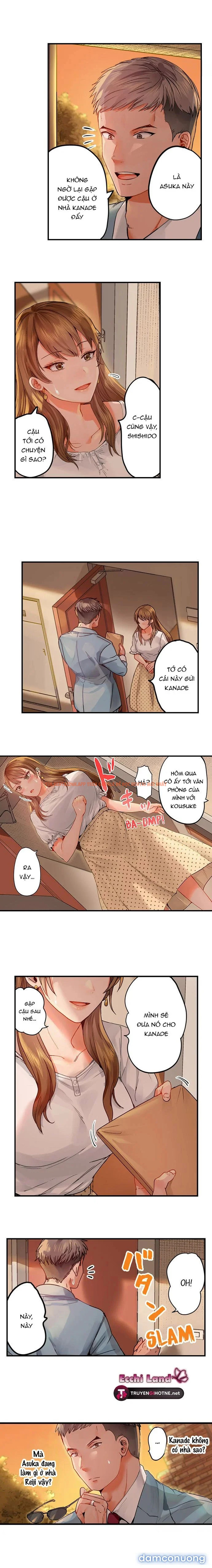 Trang truyện 2 trong truyện tranh Đổi Vợ Đổi Chồng - Chapter 49.1 - truyenhentai18.net