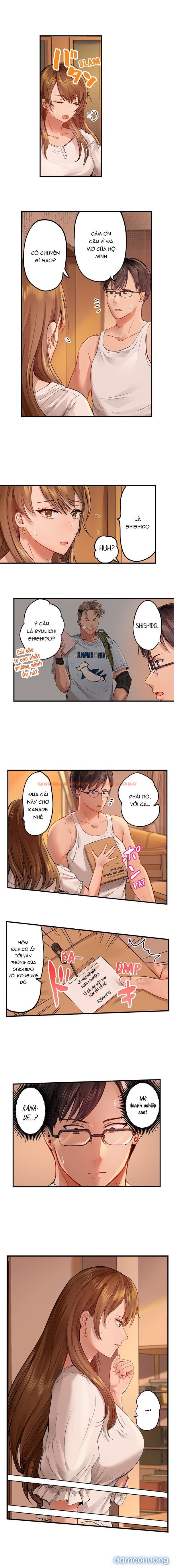 Trang truyện 3 trong truyện tranh Đổi Vợ Đổi Chồng - Chapter 49.1 - truyenhentai18.net
