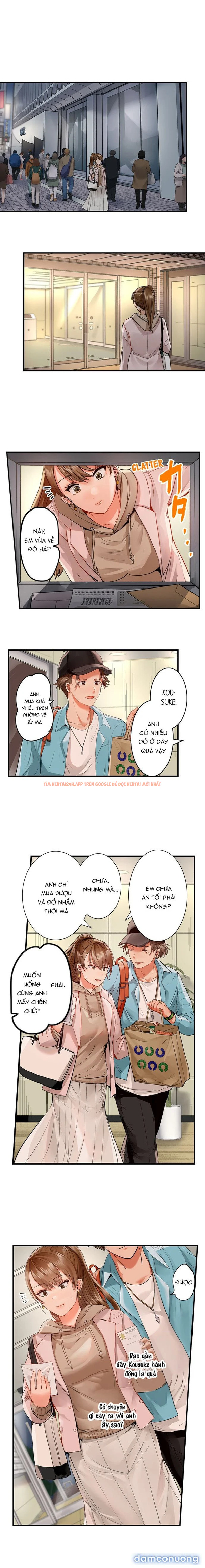 Trang truyện 5 trong truyện tranh Đổi Vợ Đổi Chồng - Chapter 49.1 - truyenhentai18.net