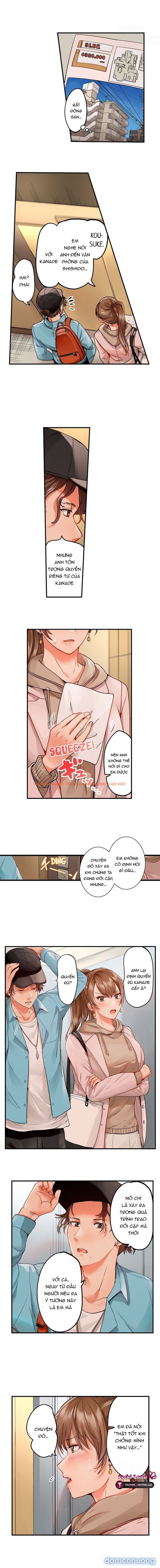 Trang truyện 1 trong truyện tranh Đổi Vợ Đổi Chồng - Chapter 49.2 - truyenhentai18.net