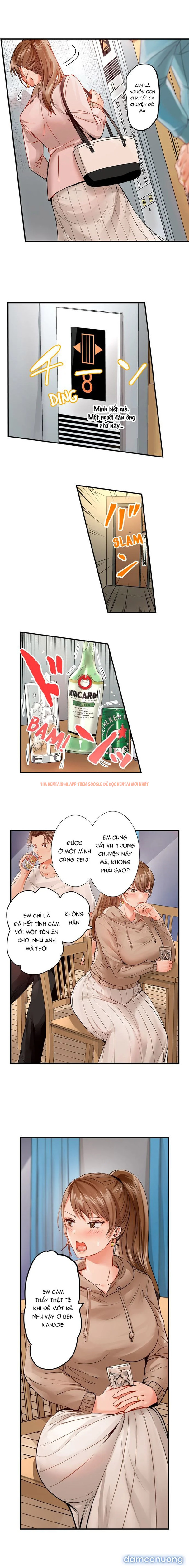 Trang truyện 2 trong truyện tranh Đổi Vợ Đổi Chồng - Chapter 49.2 - truyenhentai18.net