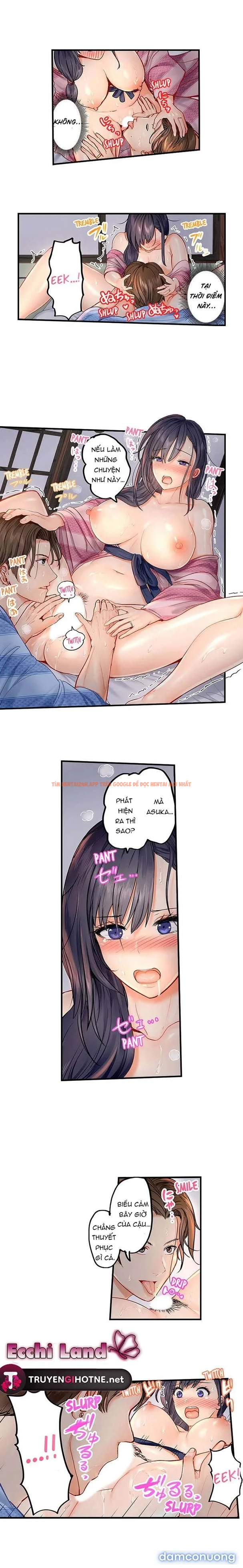 Trang truyện 1 trong truyện tranh Đổi Vợ Đổi Chồng - Chapter 5.2 - truyenhentai18.net