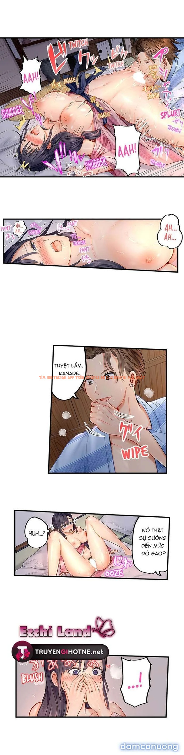 Trang truyện 2 trong truyện tranh Đổi Vợ Đổi Chồng - Chapter 5.2 - truyenhentai18.net