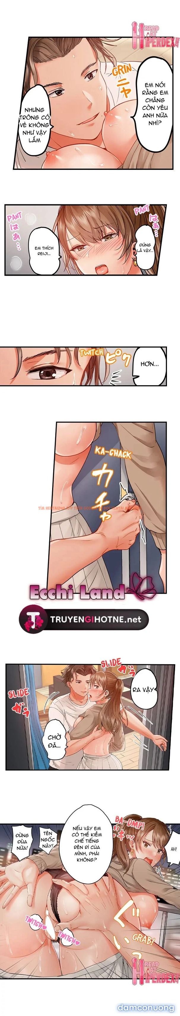 Trang truyện 3 trong truyện tranh Đổi Vợ Đổi Chồng - Chapter 50.2 - truyenhentai18.net