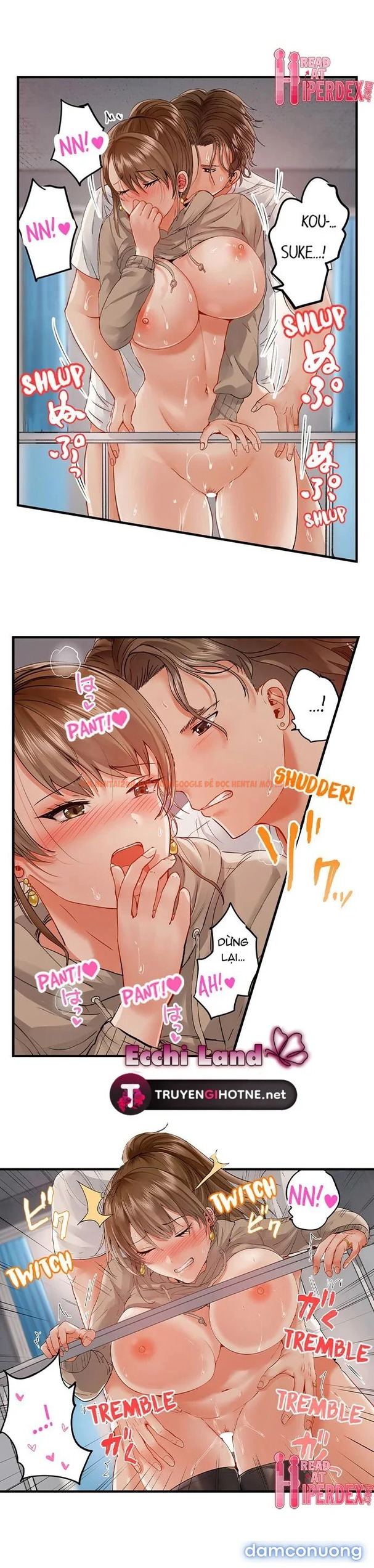 Trang truyện 1 trong truyện tranh Đổi Vợ Đổi Chồng - Chapter 51.2 - truyenhentai18.net