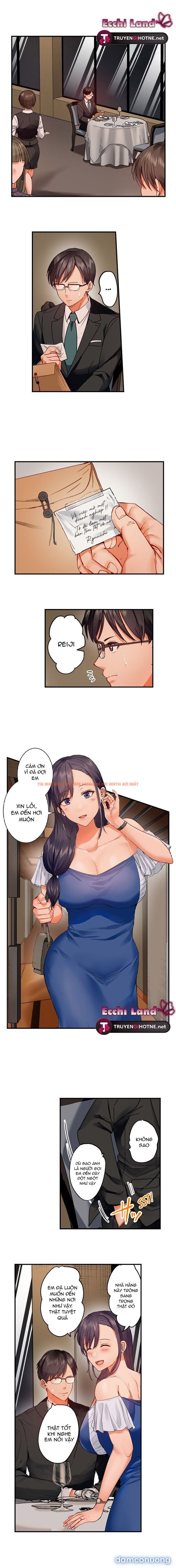 Trang truyện 2 trong truyện tranh Đổi Vợ Đổi Chồng - Chapter 52.1 - truyenhentai18.net