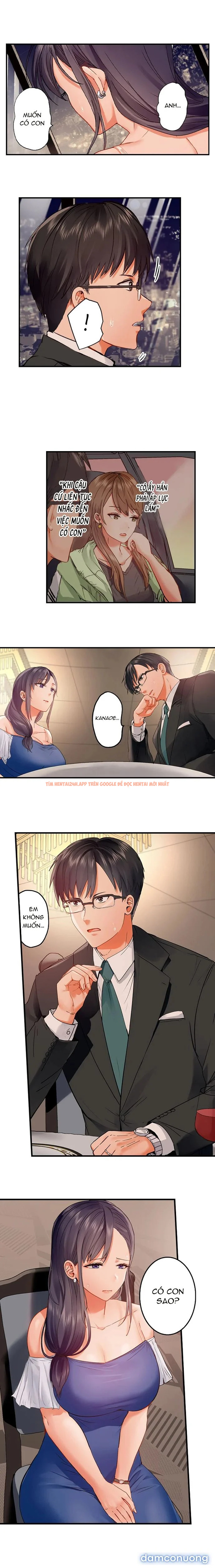 Xem ảnh 2 trong truyện hentai Đổi Vợ Đổi Chồng - Chap 52.2 - hentaitvn.net