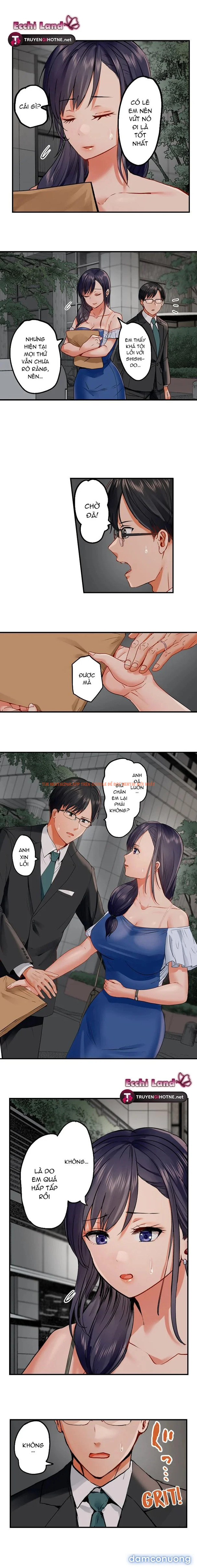 Xem ảnh 4 trong truyện hentai Đổi Vợ Đổi Chồng - Chap 52.2 - hentaitvn.net