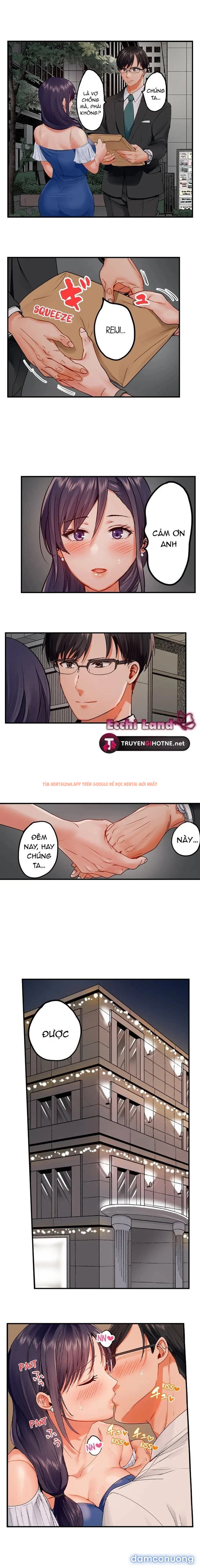 Trang truyện 3 trong truyện tranh Đổi Vợ Đổi Chồng - Chapter 53.1 - truyenhentai18.net