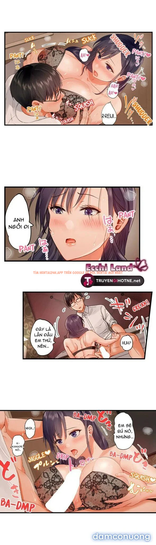 Trang truyện 2 trong truyện tranh Đổi Vợ Đổi Chồng - Chapter 53.2 - truyenhentai18.net