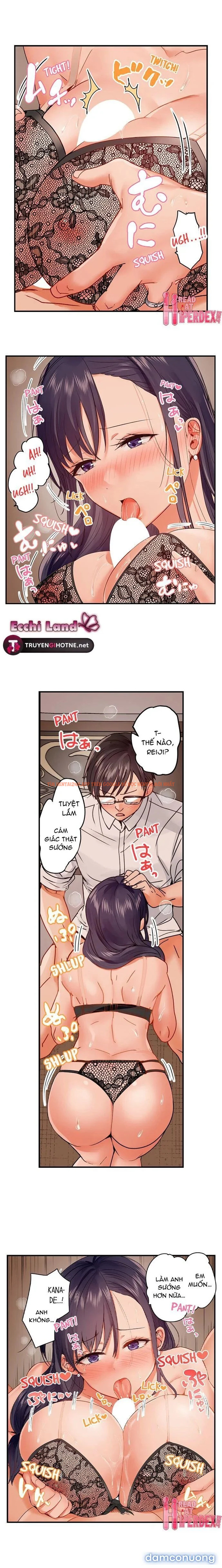 Trang truyện 3 trong truyện tranh Đổi Vợ Đổi Chồng - Chapter 53.2 - truyenhentai18.net