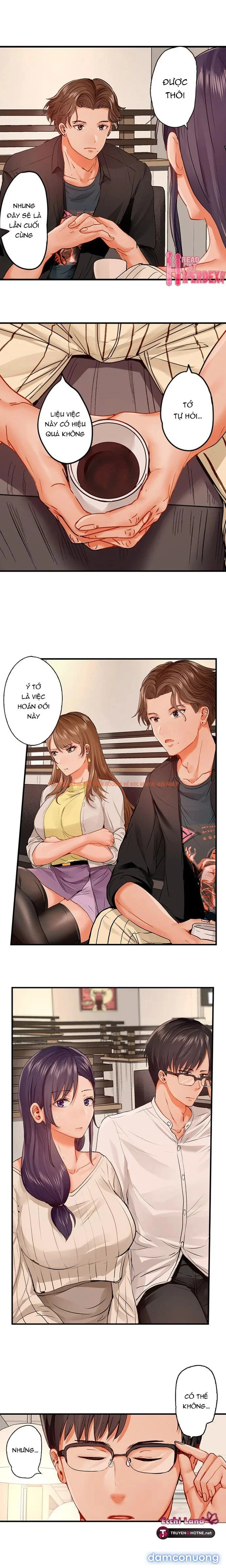 Xem ảnh 1 trong truyện hentai Đổi Vợ Đổi Chồng - Chap 55.2 - hentaitvn.net