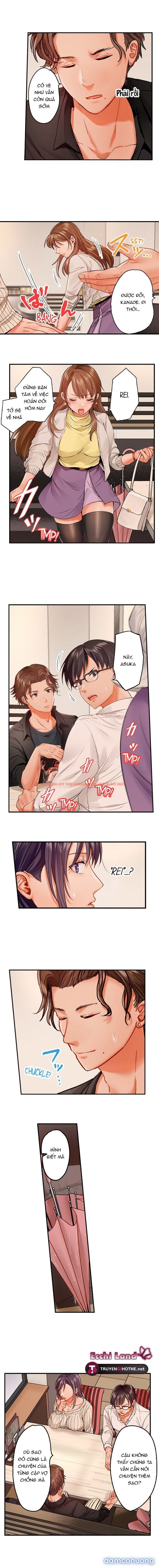 Xem ảnh 3 trong truyện hentai Đổi Vợ Đổi Chồng - Chap 55.2 - hentaitvn.net