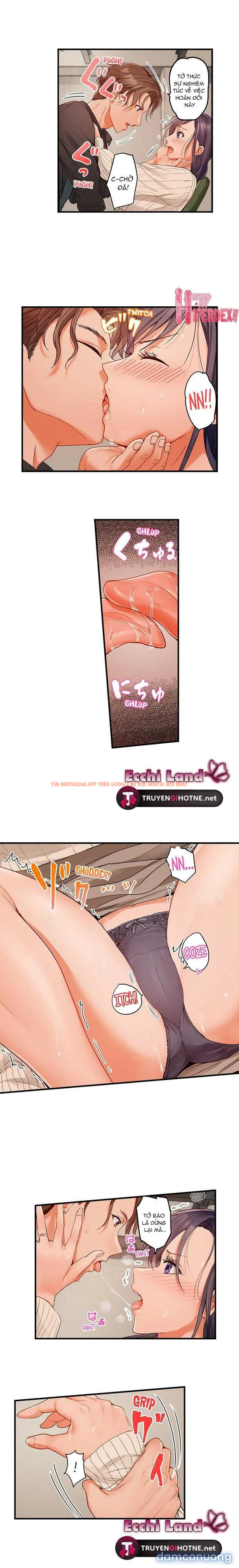 Xem ảnh 1 trong truyện hentai Đổi Vợ Đổi Chồng - Chap 59.2 - hentaitvn.net