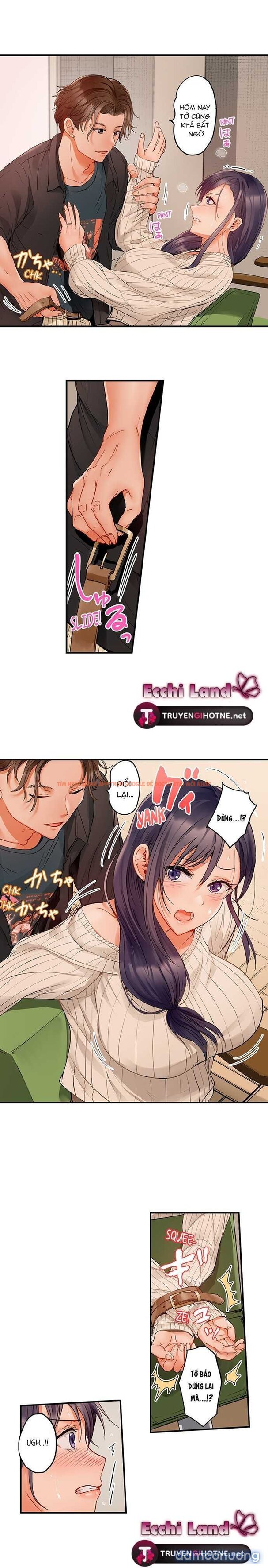 Xem ảnh 2 trong truyện hentai Đổi Vợ Đổi Chồng - Chap 59.2 - hentaitvn.net