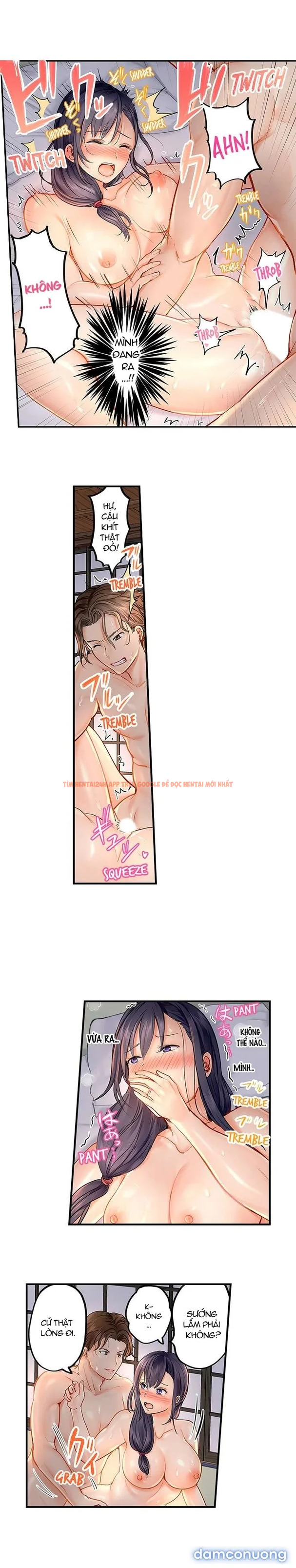 Trang truyện 7 trong truyện tranh Đổi Vợ Đổi Chồng - Chap 6.1 - www.lxmanga.org