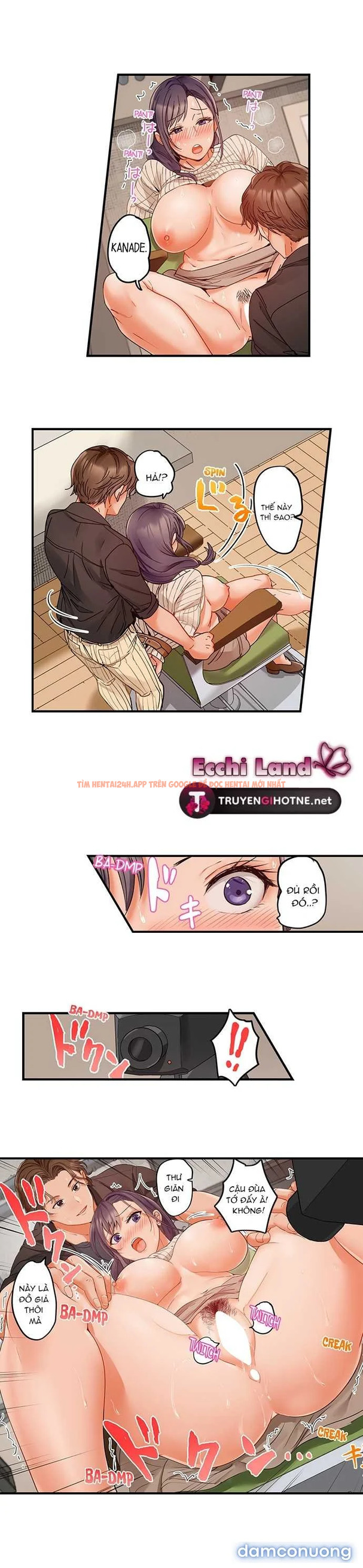 Xem ảnh 2 trong truyện hentai Đổi Vợ Đổi Chồng - Chap 60.2 - hentaitvn.net