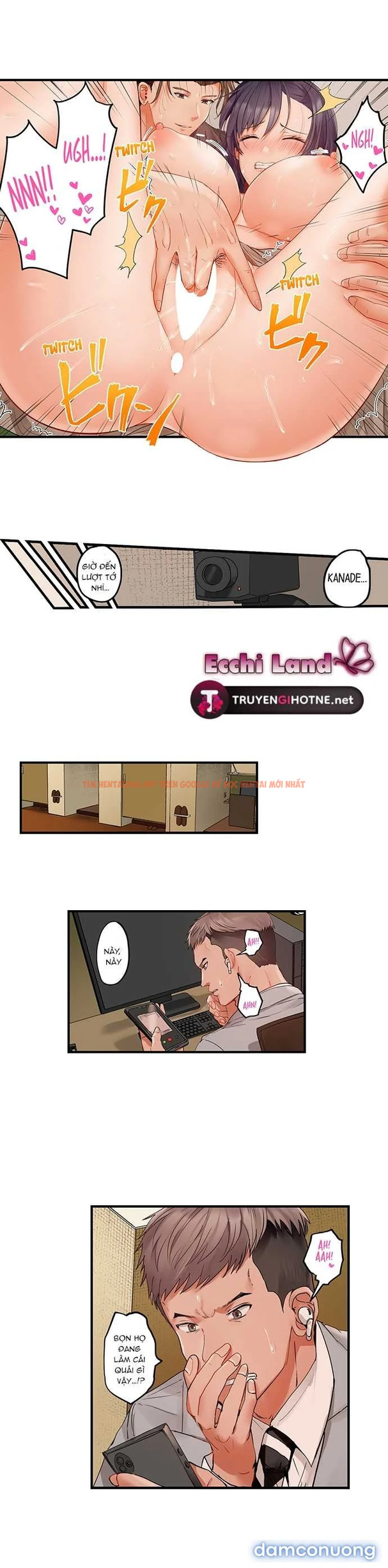 Xem ảnh 4 trong truyện hentai Đổi Vợ Đổi Chồng - Chap 60.2 - hentaitvn.net