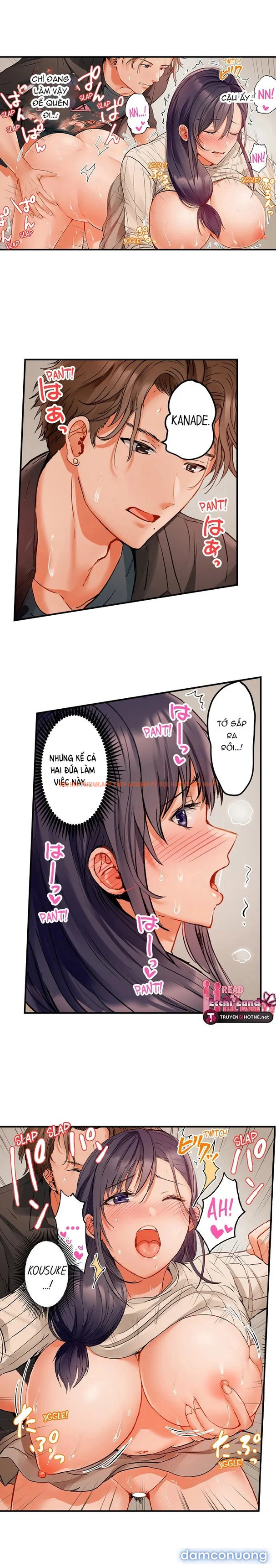Xem ảnh 1 trong truyện hentai Đổi Vợ Đổi Chồng - Chap 62.2 - hentaitvn.net