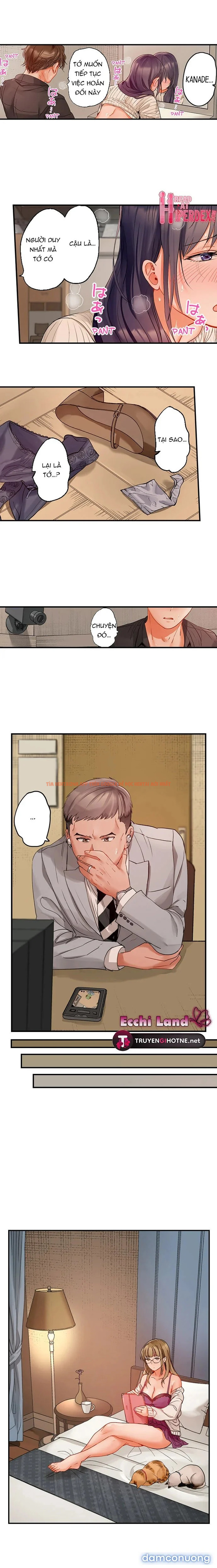 Xem ảnh 3 trong truyện hentai Đổi Vợ Đổi Chồng - Chap 62.2 - hentaitvn.net