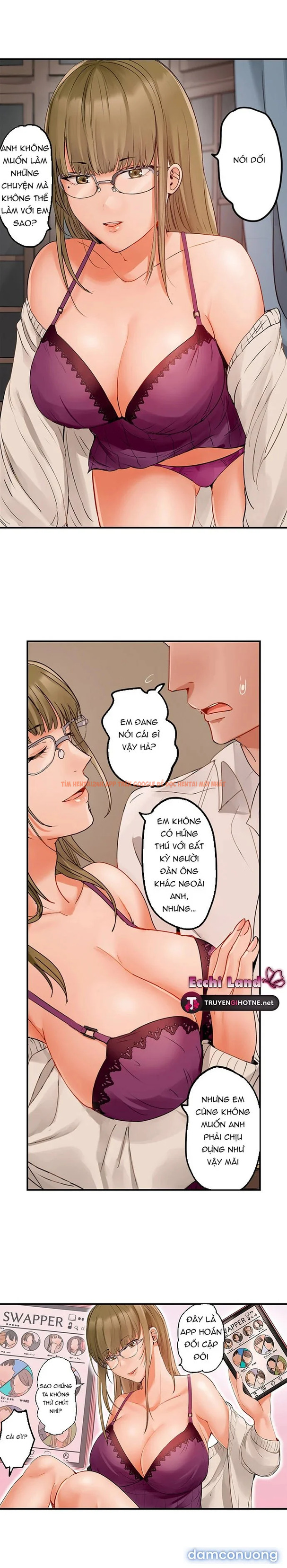 Xem ảnh 3 trong truyện hentai Đổi Vợ Đổi Chồng - Chap 63.1 - hentaitvn.net Xem ảnh 3 trong truyện hentai Đổi Vợ Đổi Chồng - Chap 63.1 - hentaitvn.net