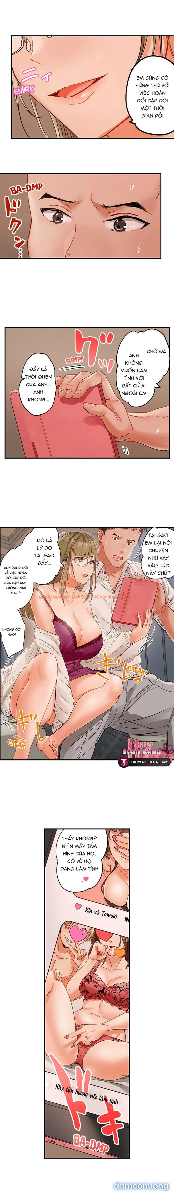 Xem ảnh 4 trong truyện hentai Đổi Vợ Đổi Chồng - Chap 63.1 - hentaitvn.net Xem ảnh 4 trong truyện hentai Đổi Vợ Đổi Chồng - Chap 63.1 - hentaitvn.net