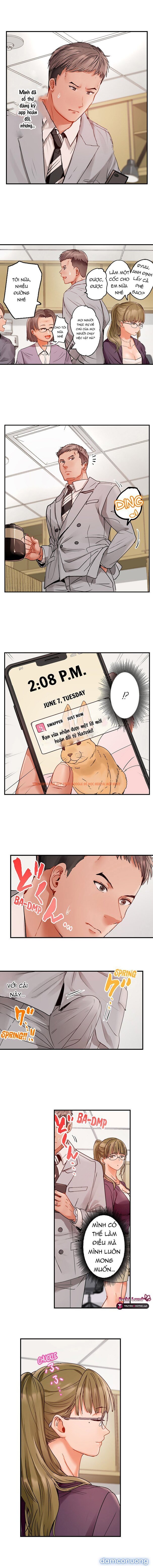 Xem ảnh 4 trong truyện hentai Đổi Vợ Đổi Chồng - Chap 63.2 - hentaitvn.net