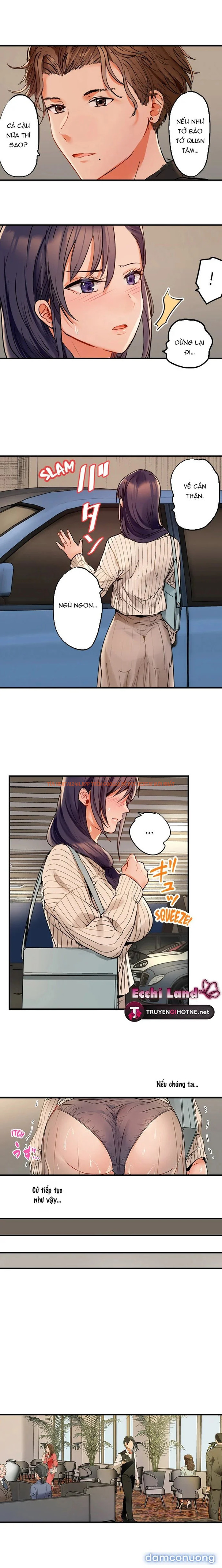 Xem ảnh 4 trong truyện hentai Đổi Vợ Đổi Chồng - Chap 64.2 - hentaitvn.net